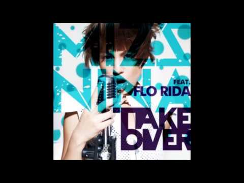 Mizz Nina feat Flo Rida - Take Over (Dj EroxX Remix)