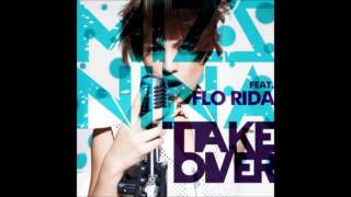 Mizz Nina feat Flo Rida - Take Over (Dj EroxX Remix)