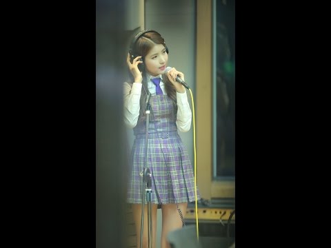 160221 여자친구(GFRIEND) 소원(sowon) - 오늘부터 우리는(Me gustas tu) @윤정수, 신봉선의 좋은 주말(가든싱어) #직캠(Fancam) By 쵸리
