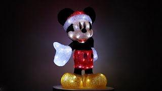 A32659 Light Up Mickey Mouse (EU Plug)