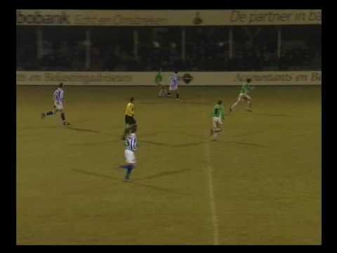 EVV Echt - Baronie (3-2) 18-02-2006 Seizoen 2005-2006 Hoofdklasse B