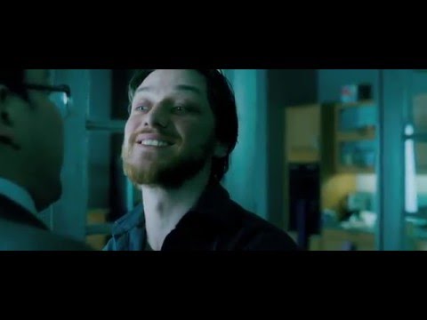 Filth (2013) - You'll fucking sit down, man!