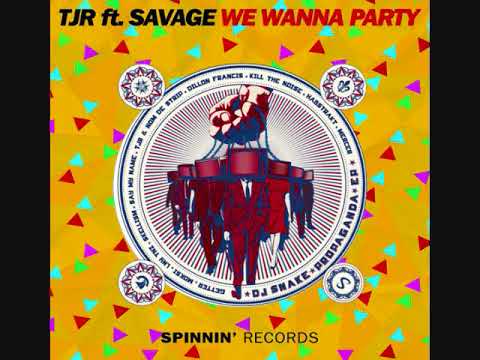 Dj Snake Vs TJR & Savage   We Wanna Propaganda Hardwell UMF Mas