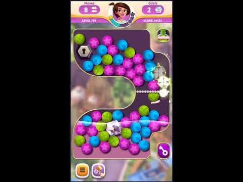 Diamond Diaries Saga Level 769 - NO BOOSTERS 💎 | SKILLGAMING ✔️