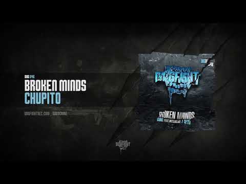 Broken Minds - Chupito