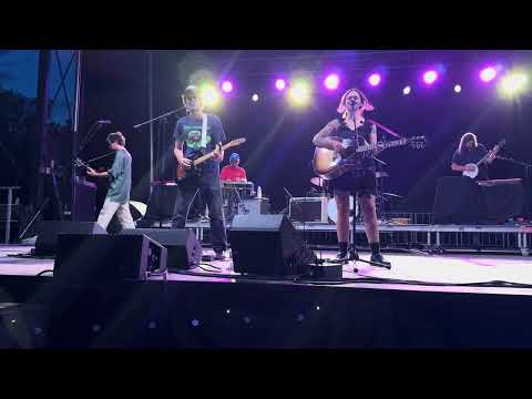 Waxahatchee ft. MJ Lenderman (Live) - Right Back to It (Lafayette, NY - Beak & Skiff) (6/21/2025)