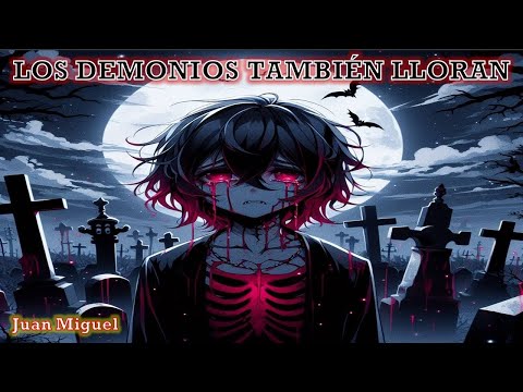 Los demonios también lloran