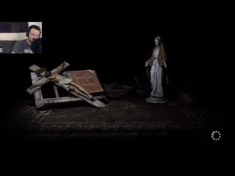 Outlast 2 playthrough pt29 - High-Octane Chase/If At First You Don't Succeed...