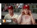Jimmy and Dottie's Sign-Off - A League of Their Own (4/8) Movie CLIP (1992) HD