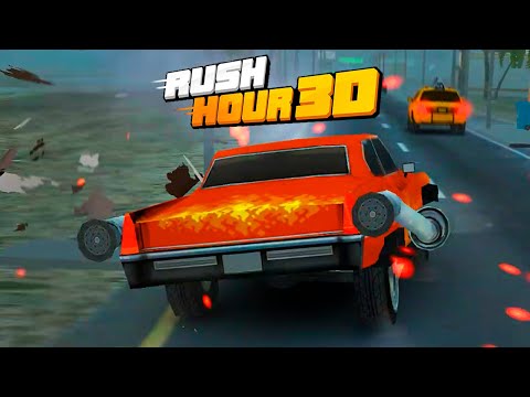 Rush Hour 3D Android Gameplay - YouTube