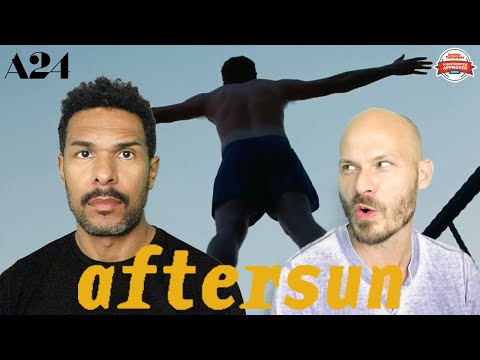 AFTERSUN Movie Review **SPOILER ALERT**
