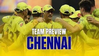 IPL 2021 Team Preview: Chennai Super Kings