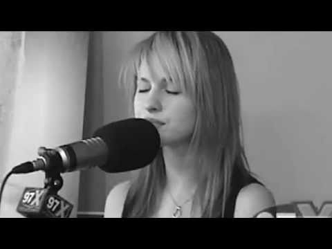 Paramore - Decode (Acoustic)