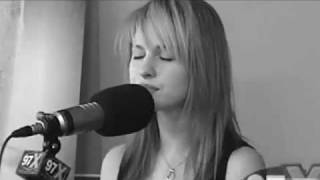Paramore - Decode (Acoustic)