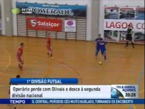 Operário 1-2 Olivais