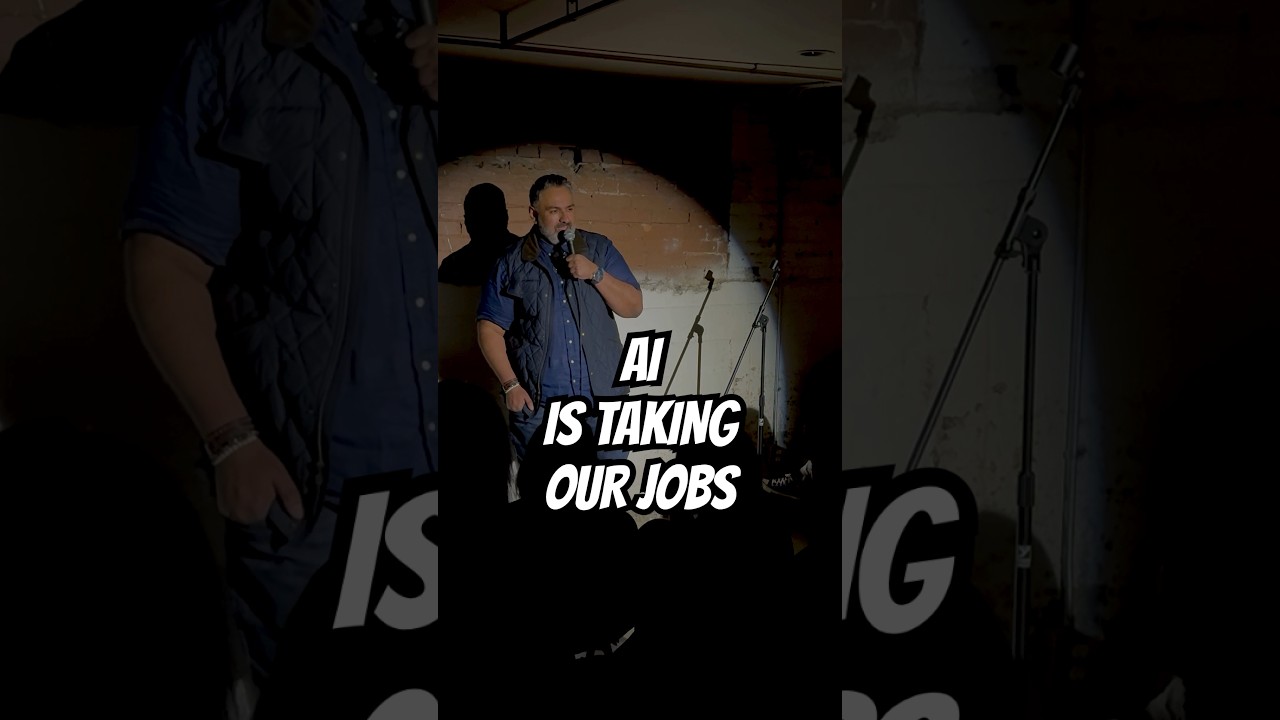 Promotional video thumbnail 1 for Arv Comedy
