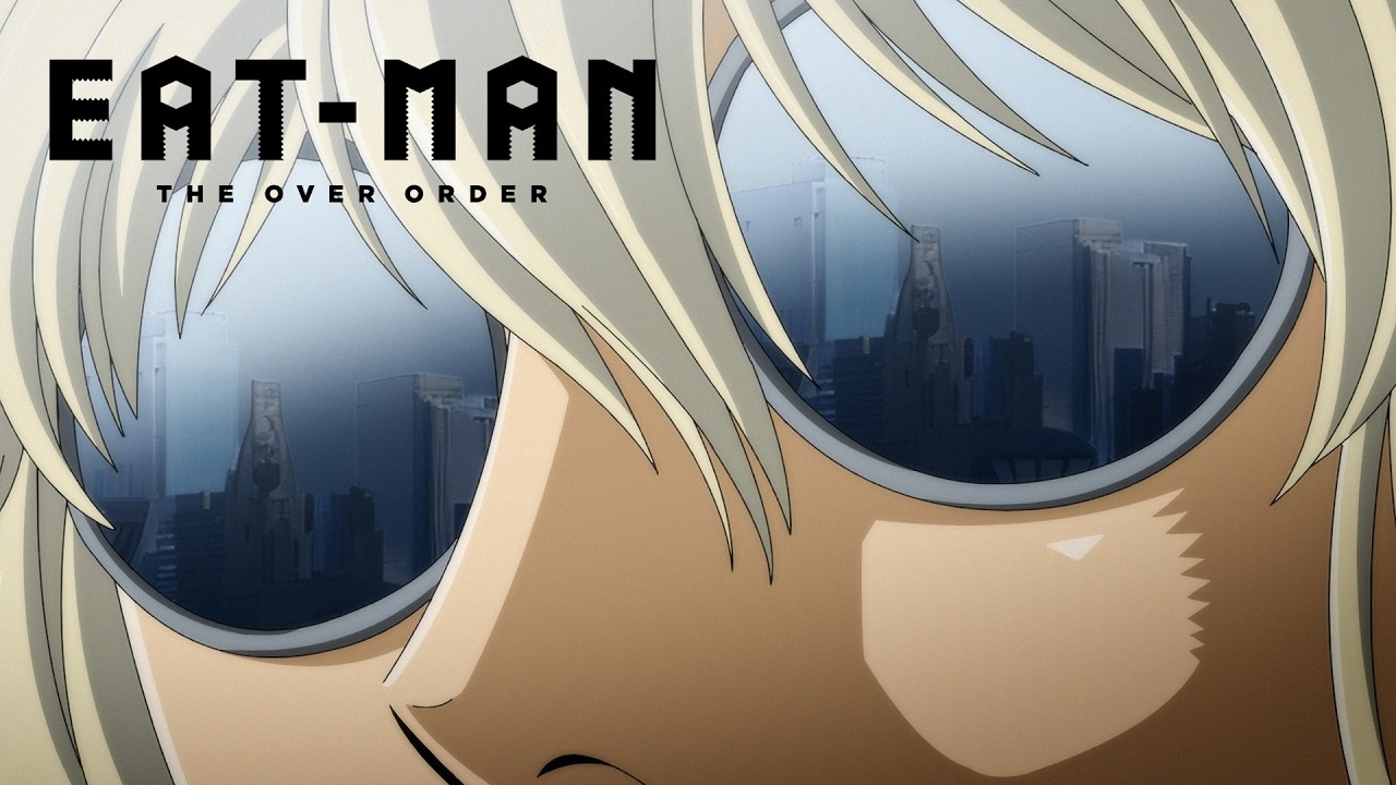 New EAT-MAN Anime Announced After 28 Years, Ebara Returns