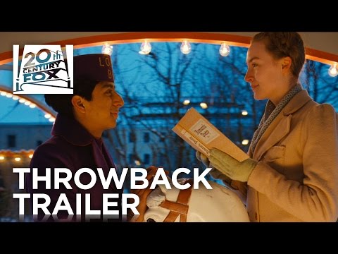 The Grand Budapest Hotel | #TBT Trailer | 20th Century FOX