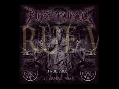 MASS BURIAL Album ETERNAL WAR - Sneak Preview