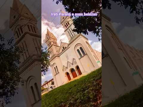 Irati Paraná e suas belezas 😊🙏