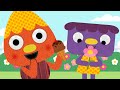 Five Senses Kids Super Simple Sensory Song Noodle Pals