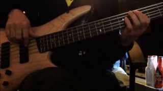 Cover Bass Arise Roots - Warrior