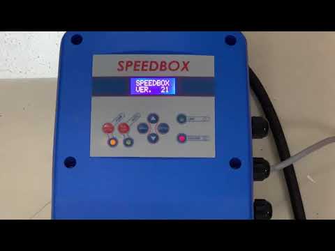 Частотного контроллера COELBO SPEEDBOX