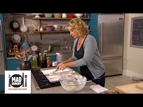 Cheddar-Chive Drop Biscuits - Mad Hungry with Lucinda Scala Quinn