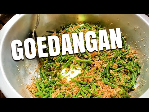 Recept : Goedangan | Outdoor Cooking | Food & Travel