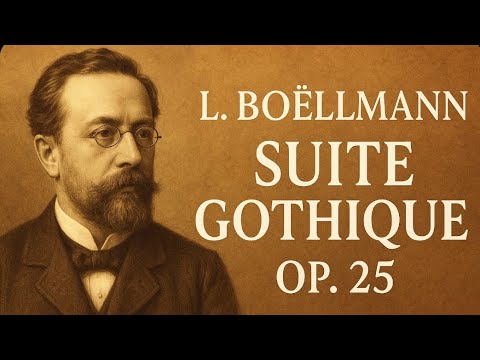 L. Boëllmann - Suite Gothique op. 25