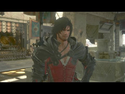 FINAL FANTASY XVI Walkthrough - Part 11 (No Commentary, PS5, Story Focused, Update 1.03)