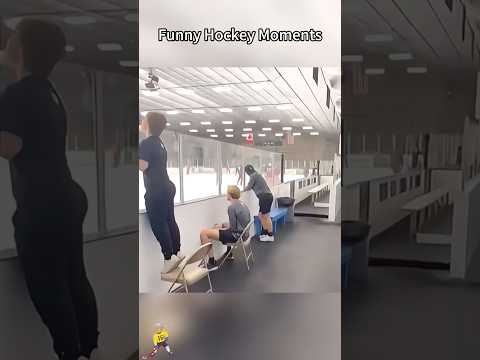 NHL funny moments #funny #funnymoments #nhl #hockey