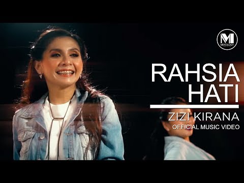 Zizi Kirana - Rahsia Hati (Official Music Video)