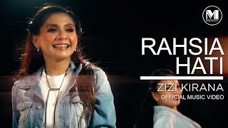 Zizi Kirana - Rahsia Hati (Official Music Video)