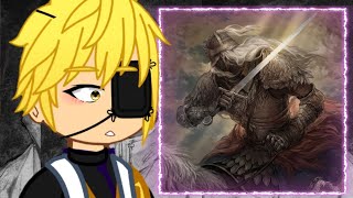 🇺🇸/🇪🇸/🇧🇷 Gravity Falls React to Dipper As Tarnished – Gacha React