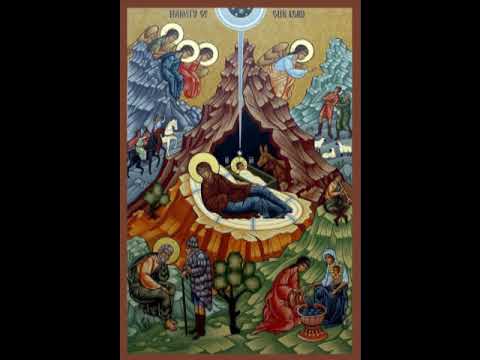 The Life of The Virgin Mary - The Conception and Birth of Christ