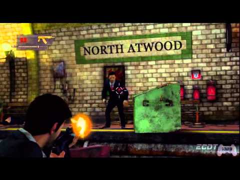 Uncharted 3: Drake's Deception Walkthrough - Part 6