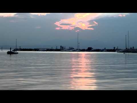 Sunset Lago di Garda