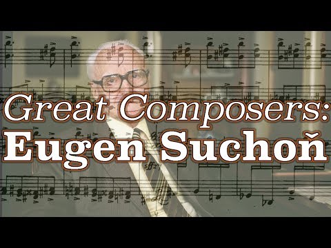 Great Composers: Eugen Suchoň