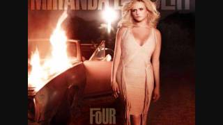 Dear Diamond - Miranda Lambert. (Four the Record)