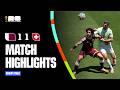 Highlights Qatar 1 1 Switzerland FIFA World Cup 2026