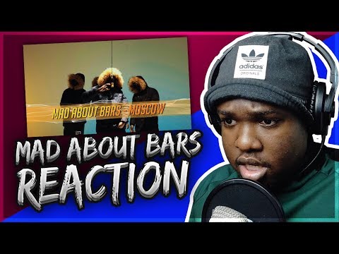 Moscow (Loose x Ruth x Screw) - Mad About Bars w/ Kenny Allstar [S3.E28] | @MixtapeMadness REACTION