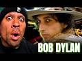 I've NEVER heard Bob Dylan "Tangled Up In Blue"! His song writing style is UNMATCHED, Drunken Monk..