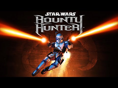 Star Wars Bounty Hunter Remastered Full Gameplay Walkthrough (Longplay)