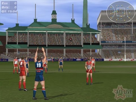 AFL Live 2003 PC