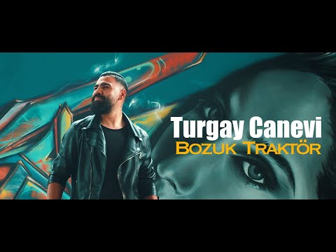 Turgay Canevi - Bozuk Traktör / 2022 Yeni Roman Havası OFFİCİAL VİDEO 4K