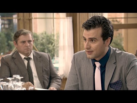 Amar C761 - Jorge Cisneros trata de seducir a Manolita