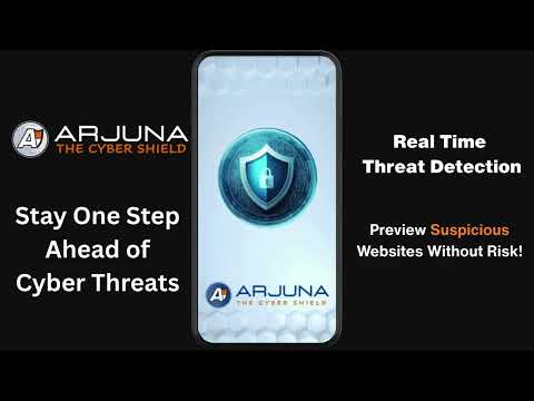 Arjuna: Fraud & Scam Guard