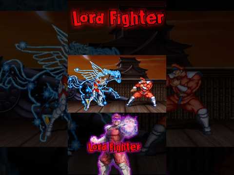 SEIYA vs M BISON !! #mugen #dc #shortsvideo #fypシ゚viral