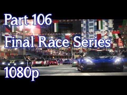 Grid 2 PC Gameplay Walkthrough - World Series Racing ESPN FINAL Championship (Max Settings) 1080p